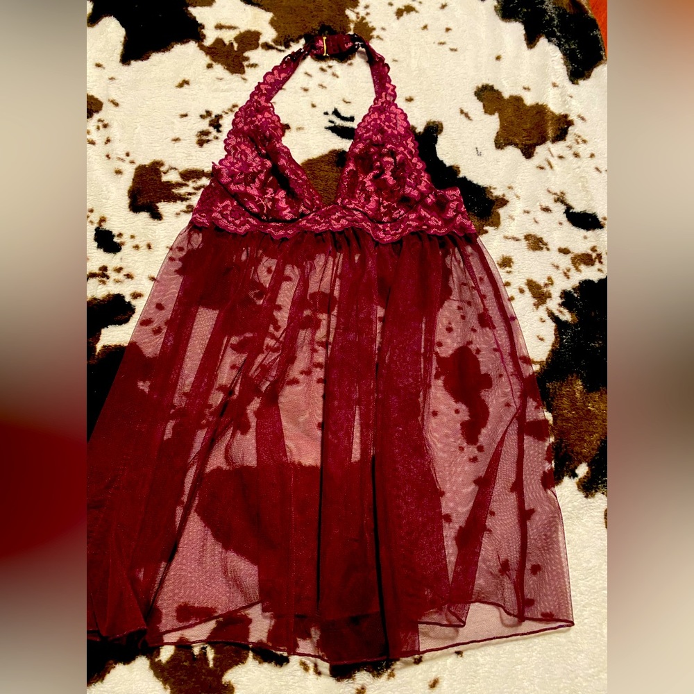 Victoria’s Secret babydoll